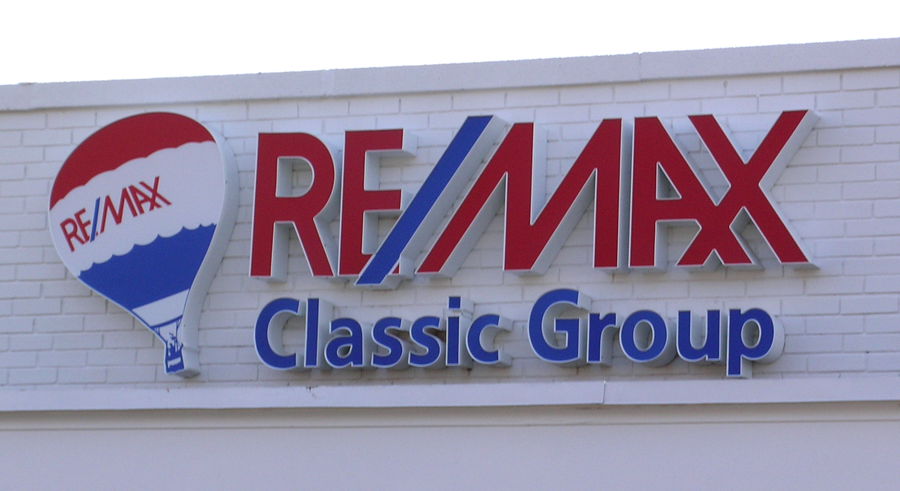 LED lighted signs