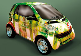 Wil cold weather hurt my vinyl car wraps in North Jersey