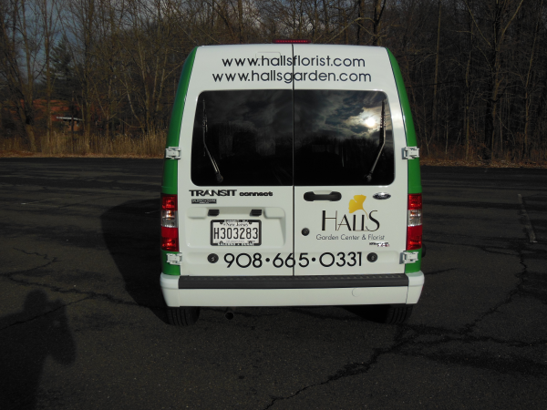 Truck Lettering Berkeley Heights NJ