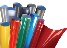 3M Colored vehicle wrap films