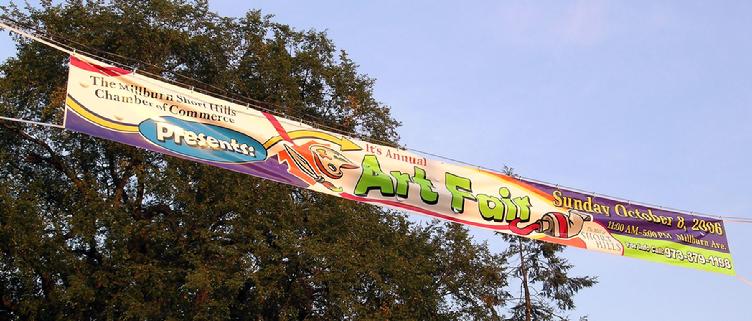 Digitally Printed Vinyl Banners North Jersey