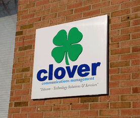 dimensioanl signs, dimensional letters