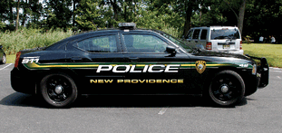 police vehicle graphics