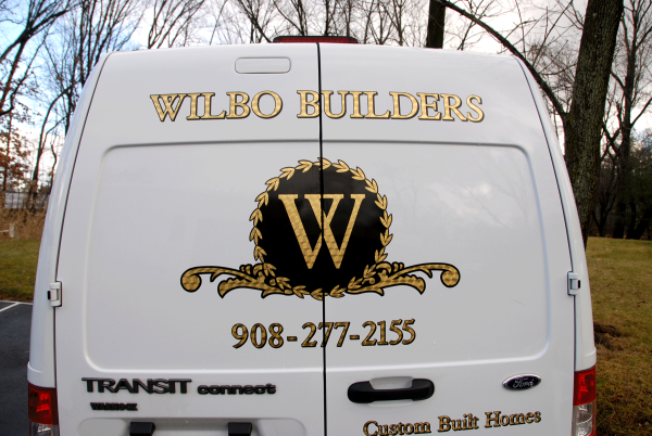 Rear Window Graphics