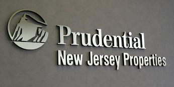 Aluminum Lobby Signs North Jersey