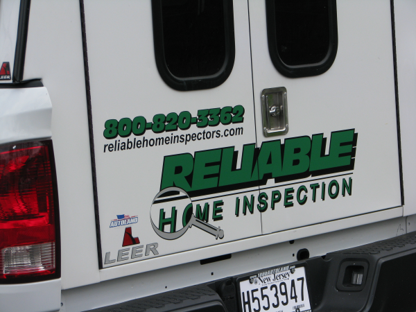 Vinyl vehicle graphics Union NJ