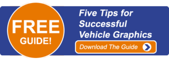 Five Tips for Successful Vehicle Graphics