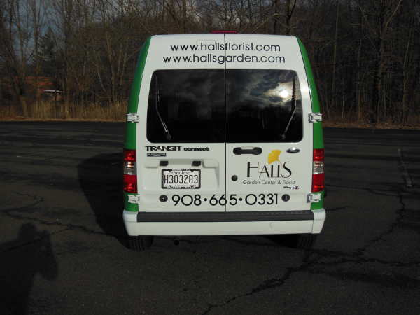 Vehicle graphics and wraps Berkeley Heights NJ