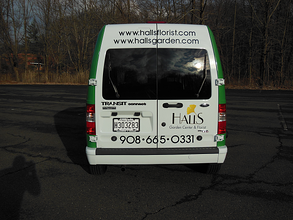 Truck Lettering Berkeley Heights NJ