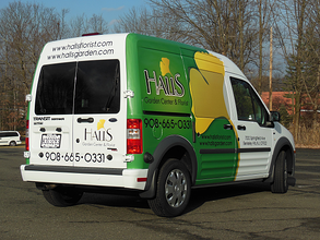 partial vehicle wraps North Jersey