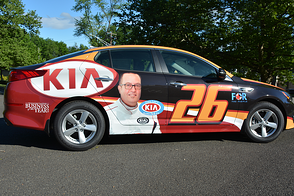 Vehicle wraps North Jersey