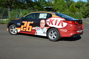 dealership promotional vehicle wraps
