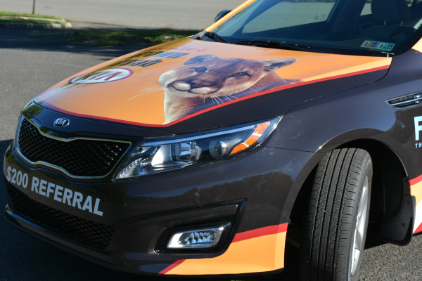Custom Paint Jobs vs Vehicle Wraps North Jersey