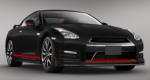 3M Black Matte Vinyl Car Wraps