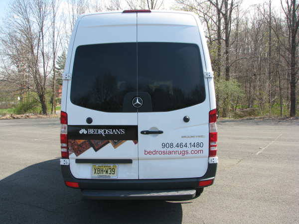 Images of van graphics North Jersey