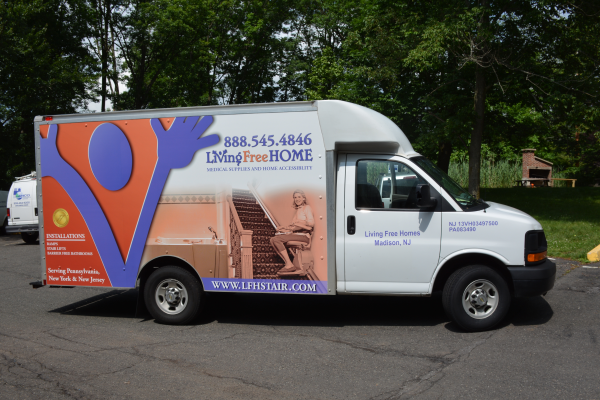 Vehicle wrap