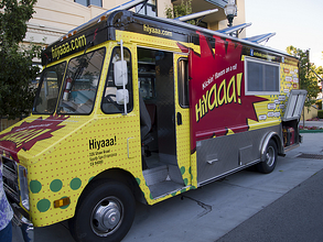 Event marketing vehicle graphics North Jersey