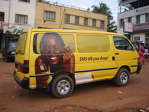 Using vehicle graphics for event marketing