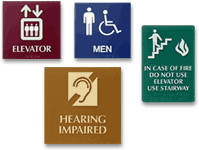 ADA Signs fo Facility Managers in North Jersey