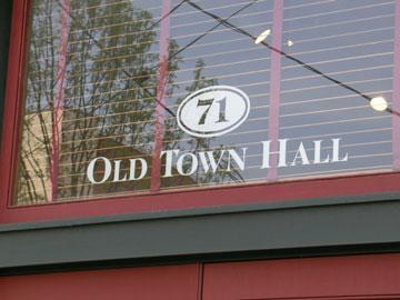 Office Window Graphics North Jersey