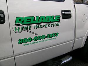 Home based business vehicle graphics North Jersey