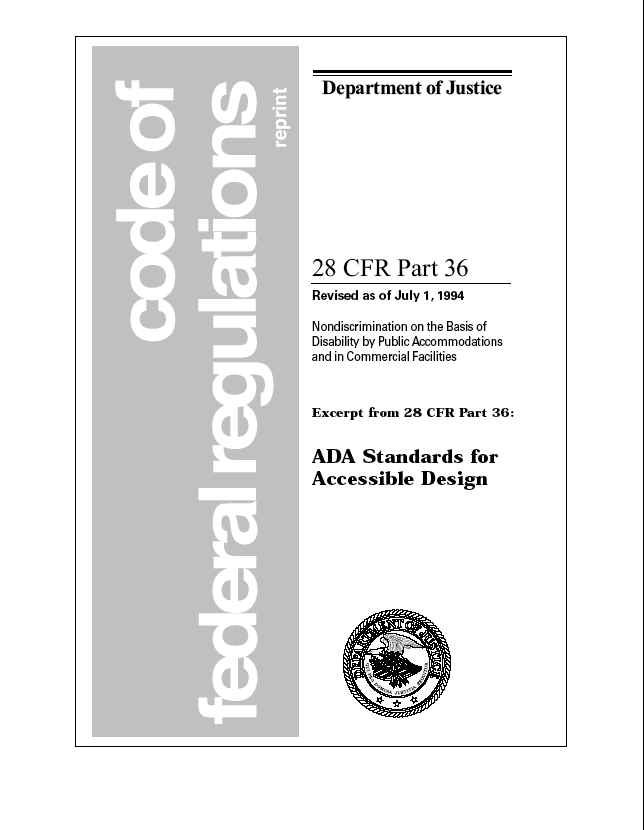 No Facility Signage System Is Complete without ADA Compliant Markers