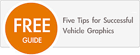 Five tip guide to vehicle wraps