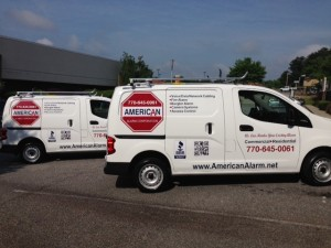 Vehicle vinyl lettering for Fleets in North Jersey