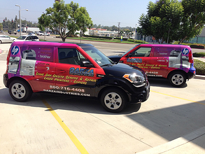 Full vehicle wraps North Jersey