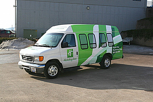 Branding with Vehicle Graphics in North Jersey