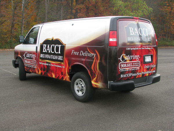 Vehicle Graphics North Jersey