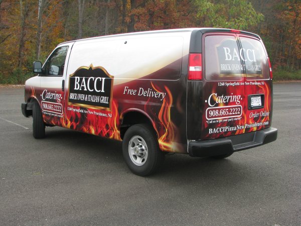 Mobile Advertising for Catering Companies North Jersey