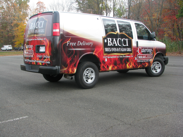 Vehicle Graphics and Wraps North Jersey