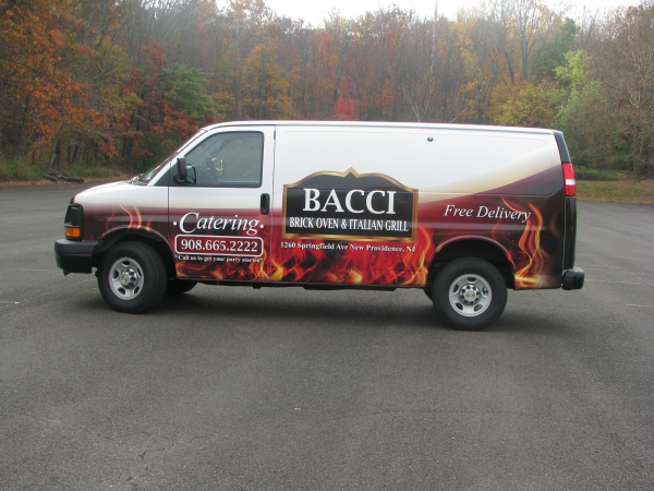 Vehicle Wraps North Jersey
