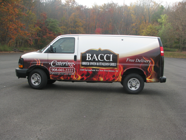 Vehicle Graphics North Jersey