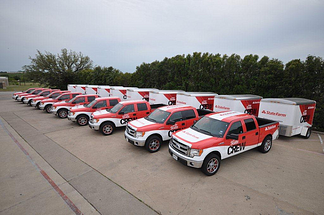 fleet graphics for facility managers