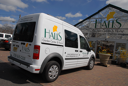 3M Envison Film Environmentally Friendly Vehicle Wraps North Jersey