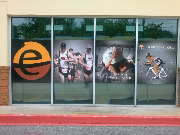 Retail Store Signs in Berkeley Heights NJ | Window Graphics