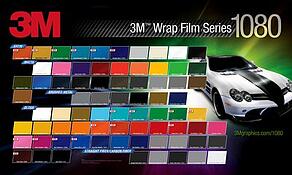 Vehicle wrap color choices North Jersey