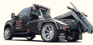 Tow Truck Graphics North Jersey