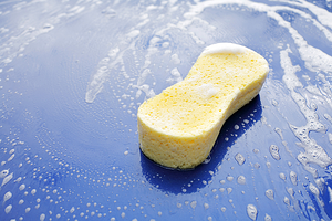 Washing your vehicle wrap in North Jersey