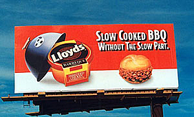 Moving billboard history in outdoor advertising
