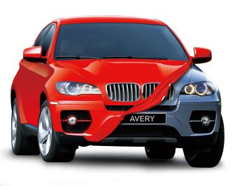 Personal color change wraps North Jersey