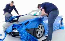 How are vehicle wraps removed
