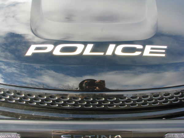Vehicle Graphics for Police Cars North Jersey