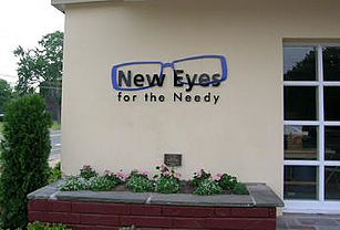 Exterior signage North Jersey