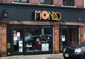 Exterior building signs North Jersey