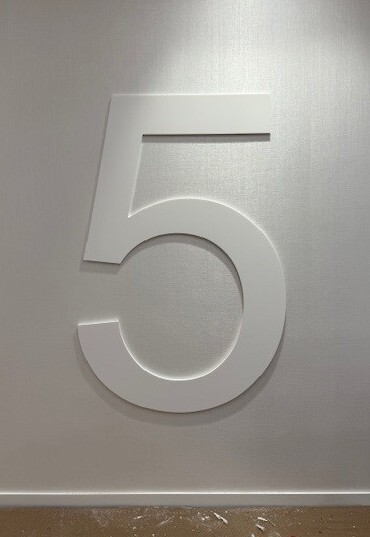 Custom Indoor Signs In Edison