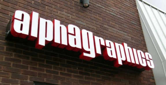 Raceway Mounted Channel Letters in North Jersey