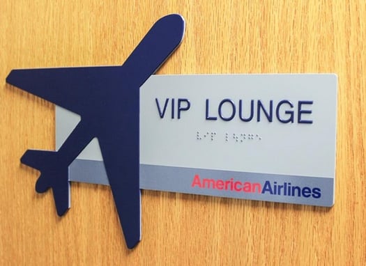 Interior Acrylic Signs in North Jersey